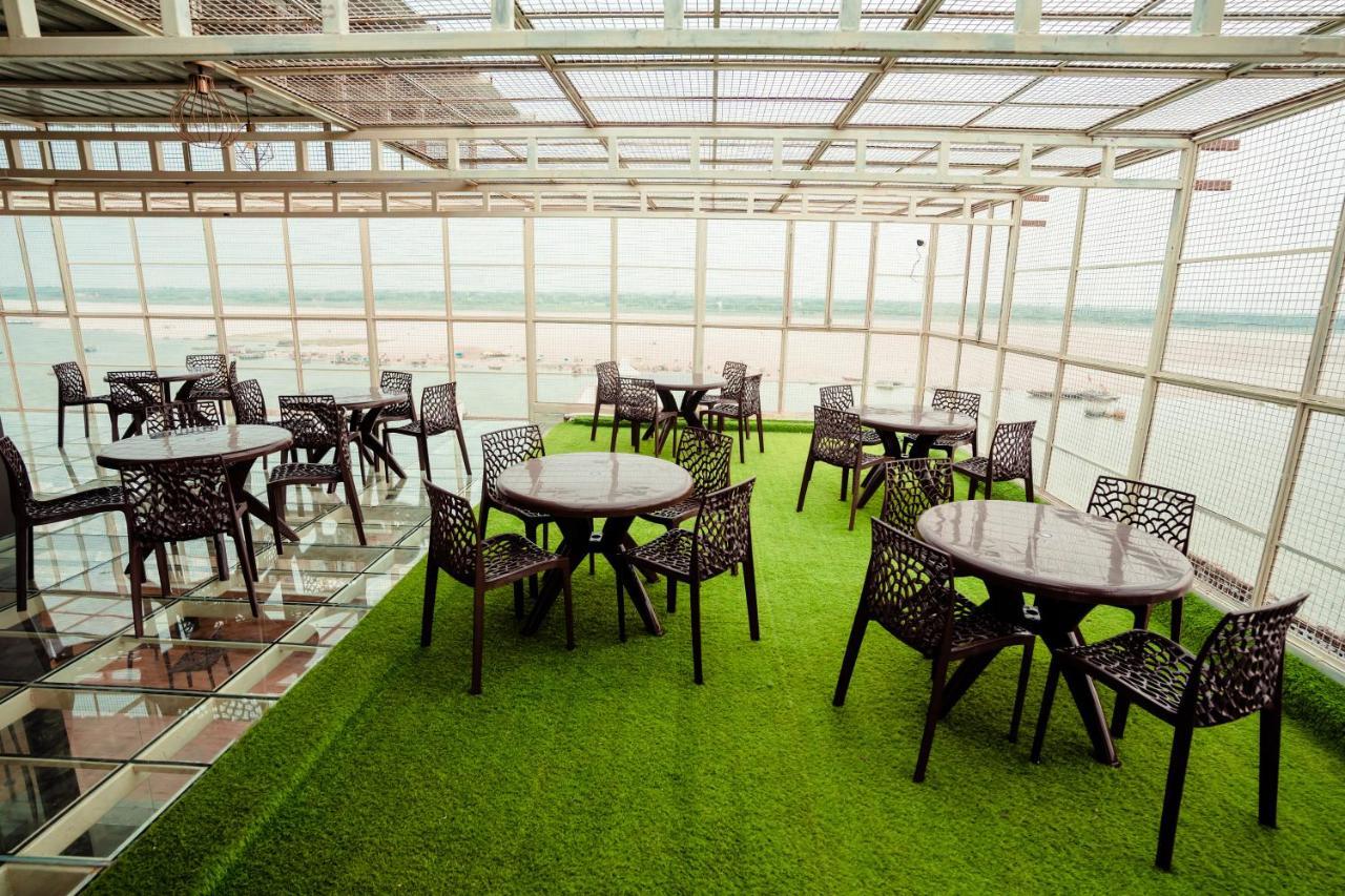 Hotel Jsr Ganga فاراناسي المظهر الخارجي الصورة