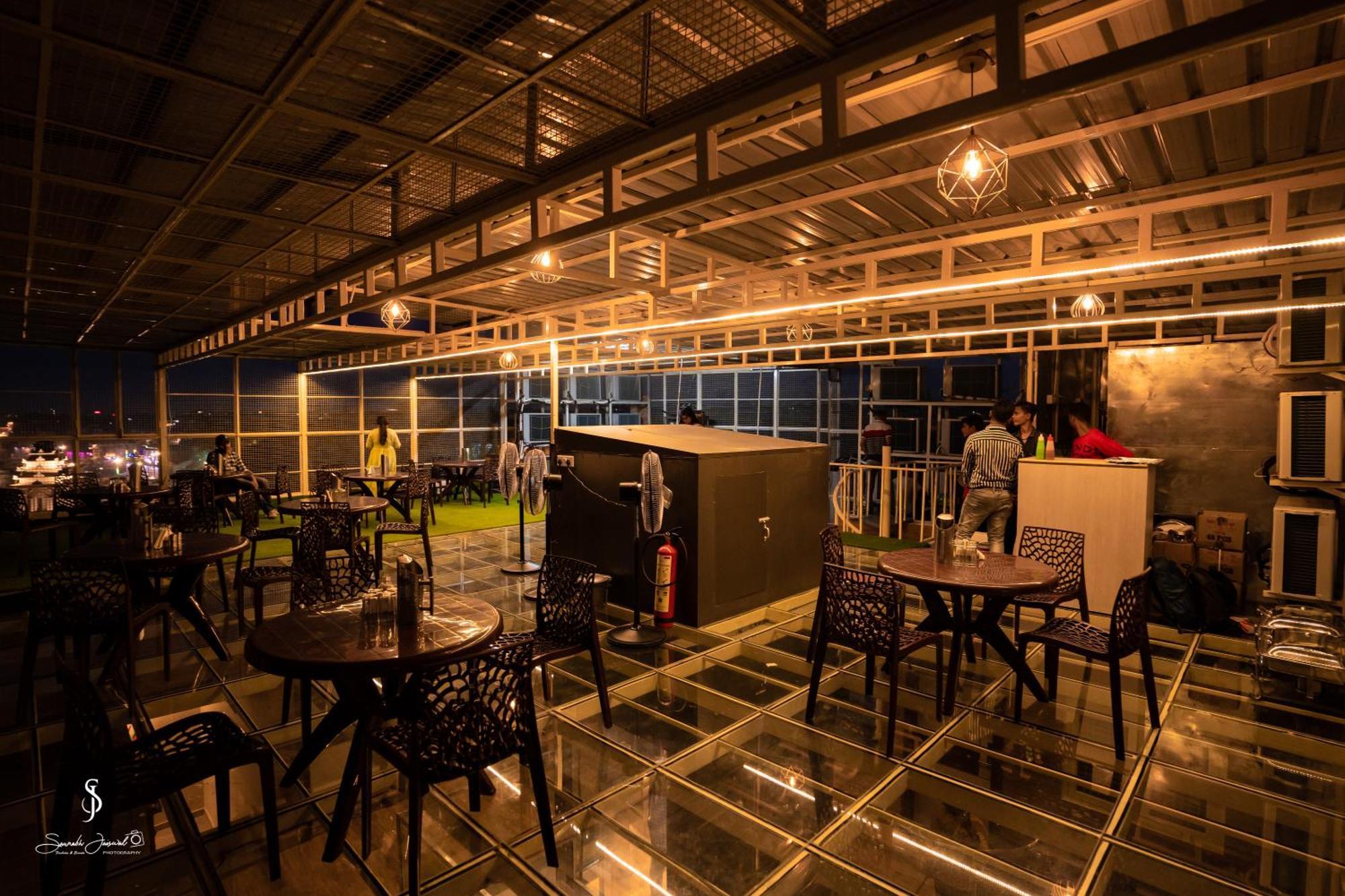 Hotel Jsr Ganga فاراناسي المظهر الخارجي الصورة