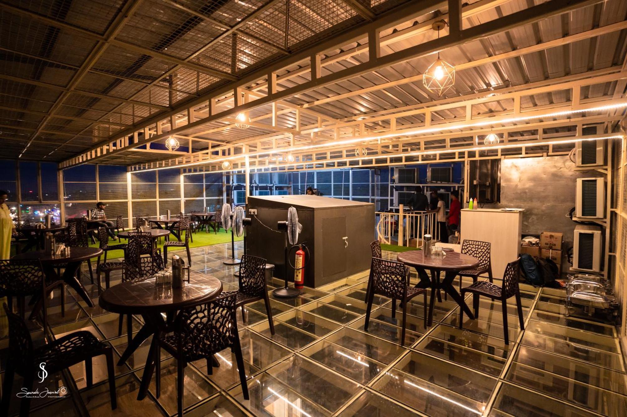 Hotel Jsr Ganga فاراناسي المظهر الخارجي الصورة