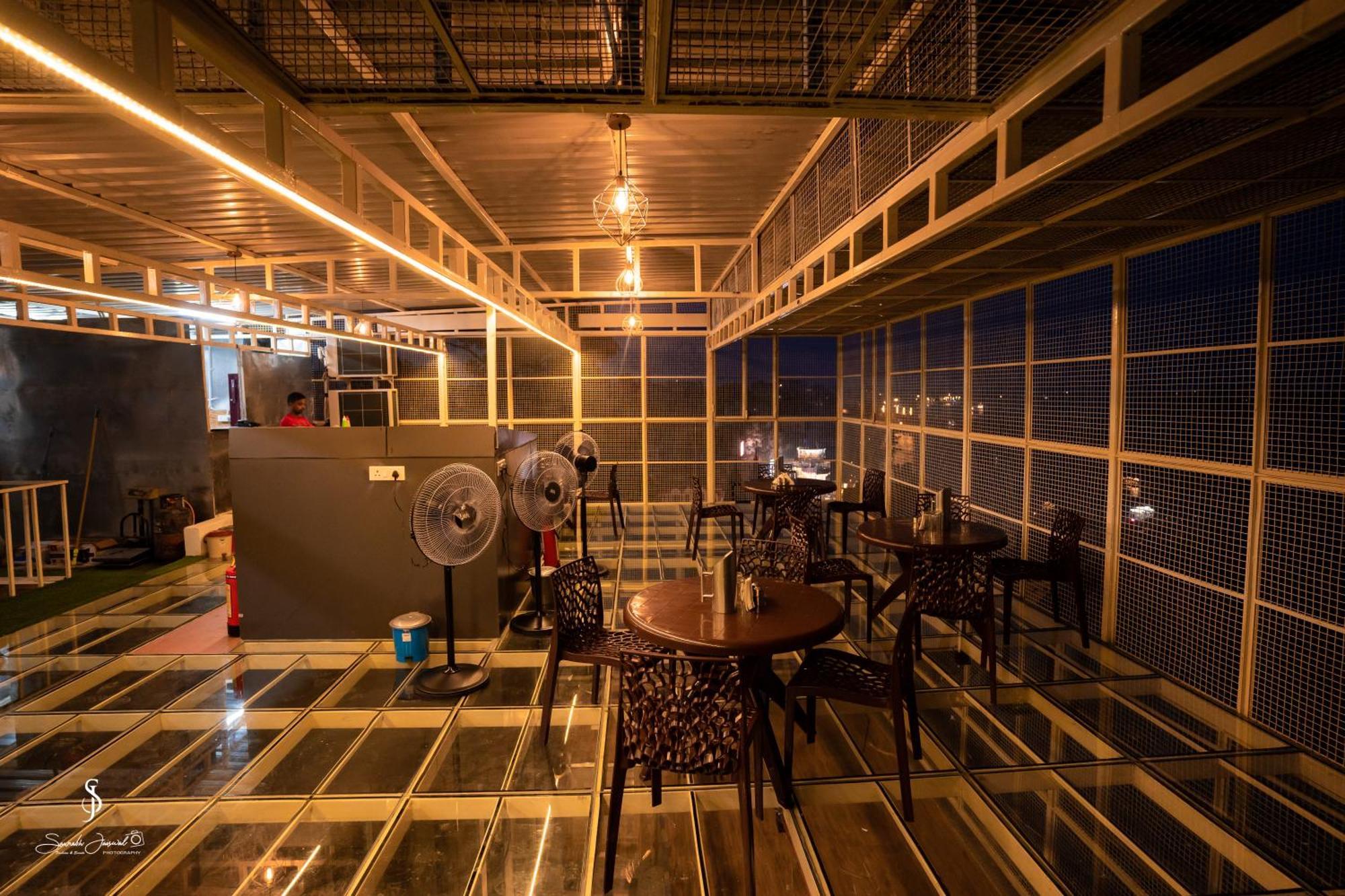 Hotel Jsr Ganga فاراناسي المظهر الخارجي الصورة