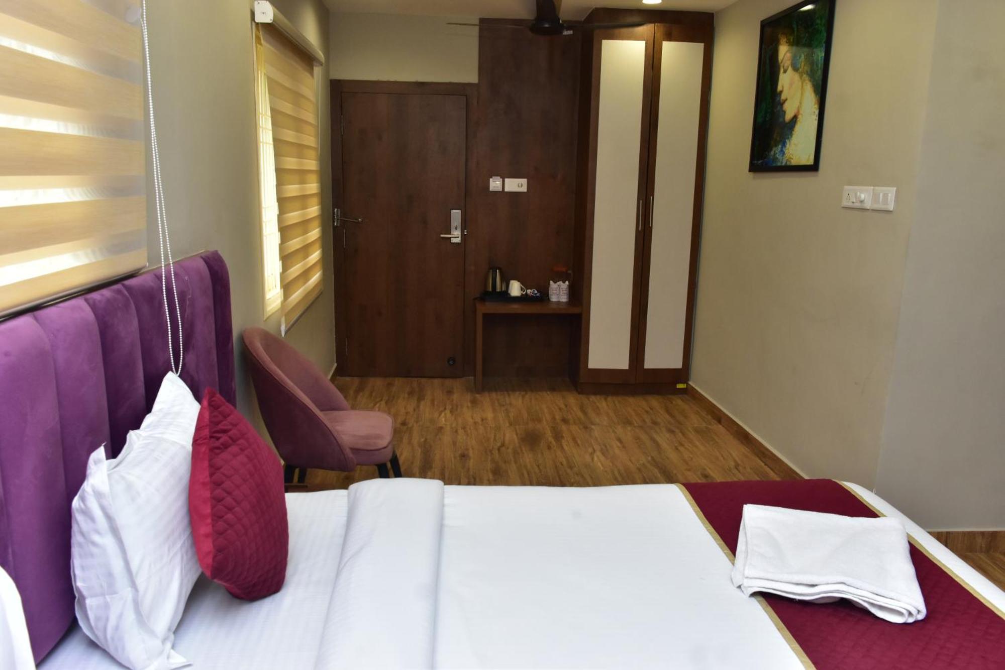 Hotel Jsr Ganga فاراناسي المظهر الخارجي الصورة