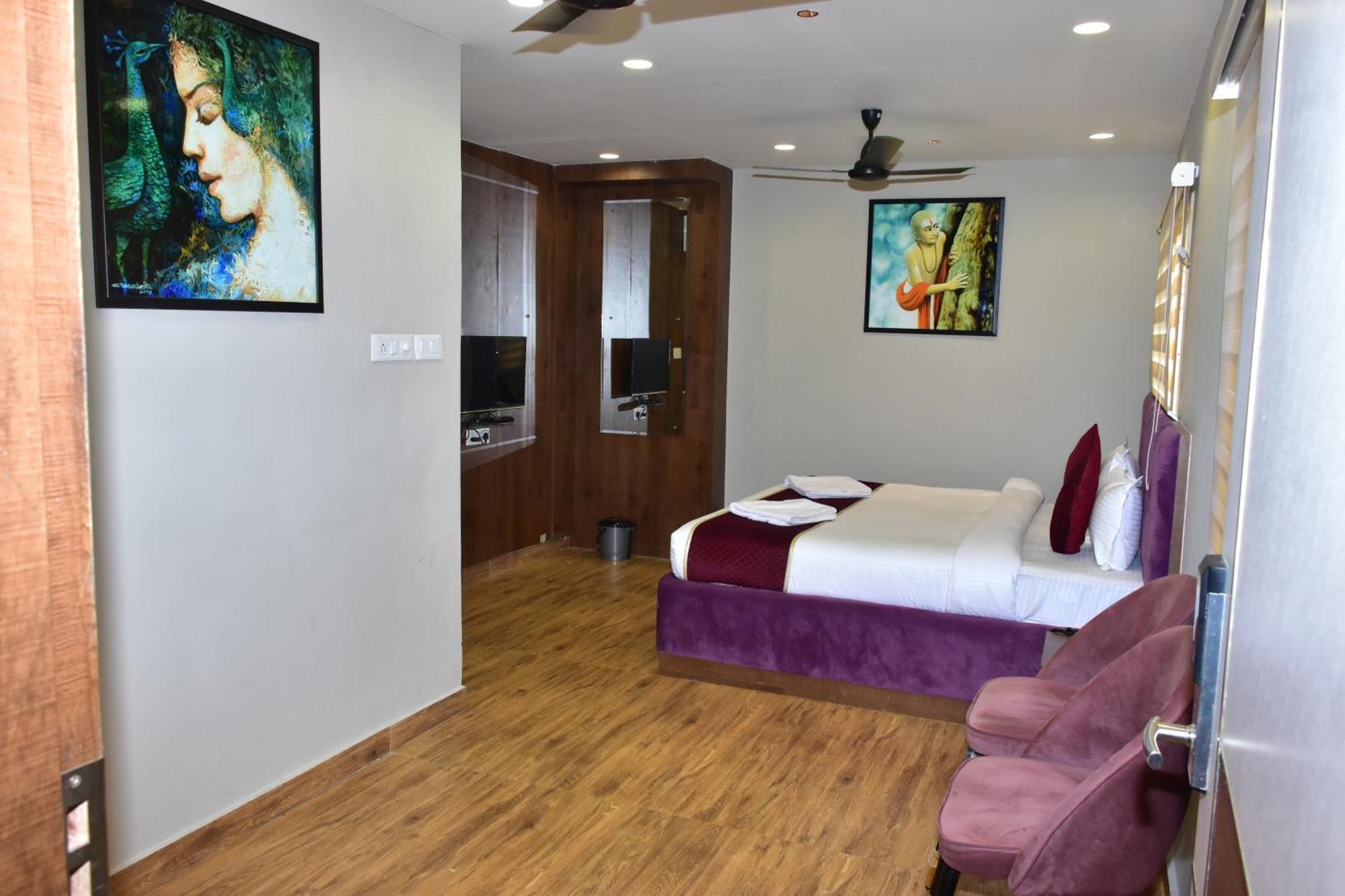 Hotel Jsr Ganga فاراناسي المظهر الخارجي الصورة
