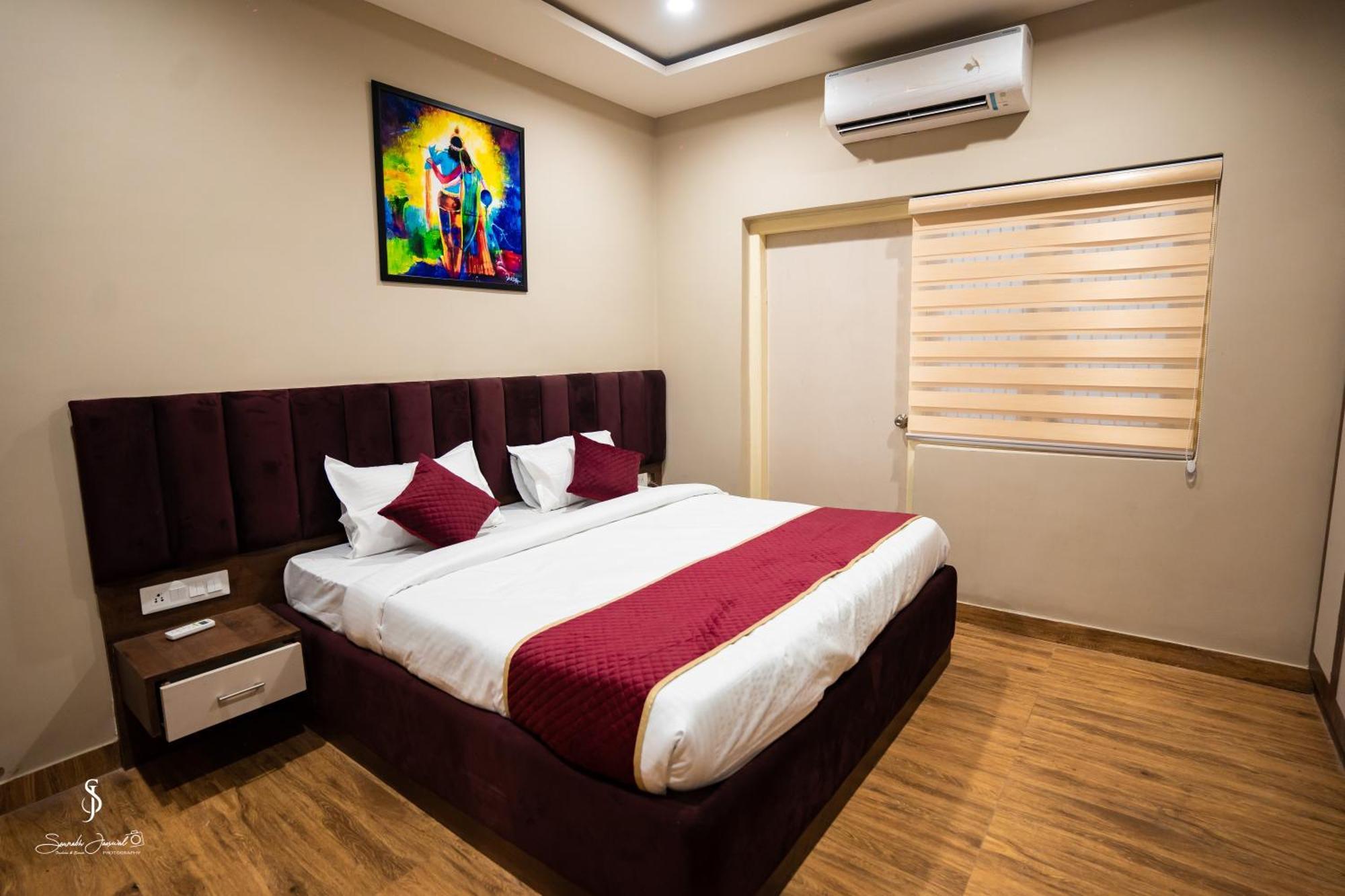 Hotel Jsr Ganga فاراناسي المظهر الخارجي الصورة